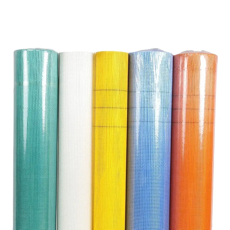 Application and development trend of glass fiber mesh cloth