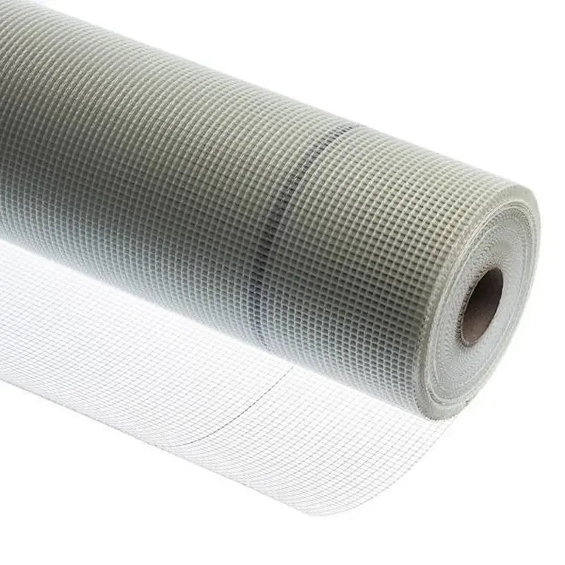 adhesive fiberglass mesh