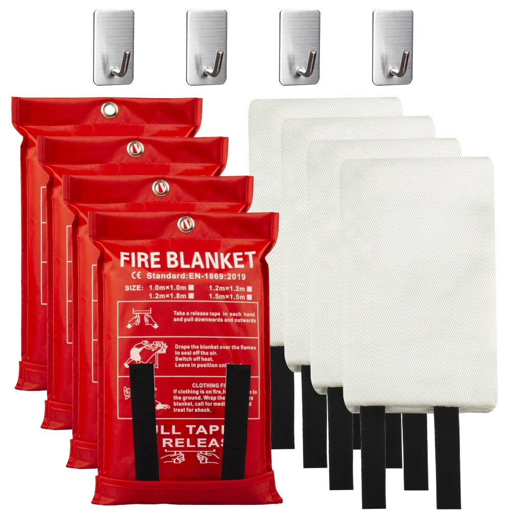 fire blanket fire extinguisher