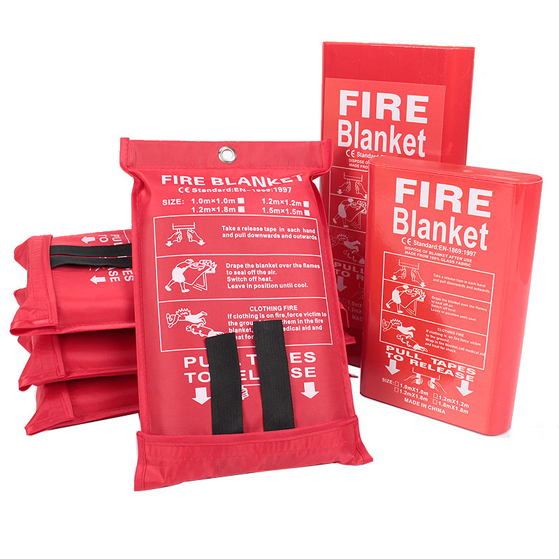 fire blanket for home and kitchen